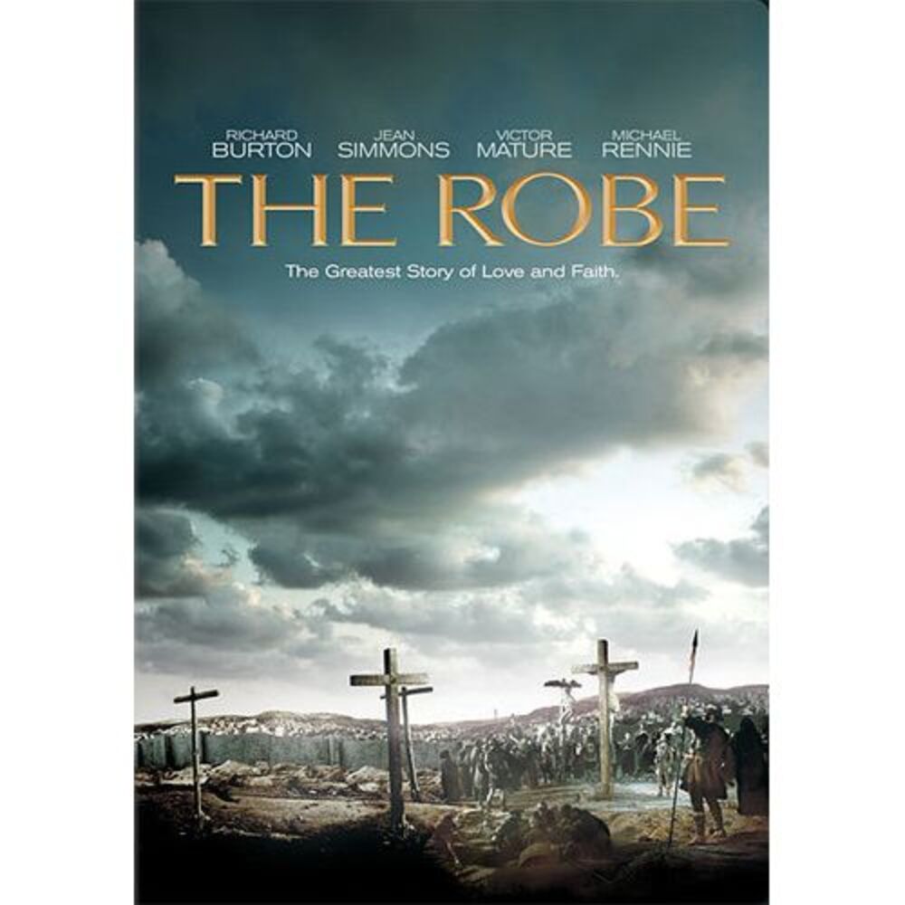 The Robe DVD - Picture 1 of 1